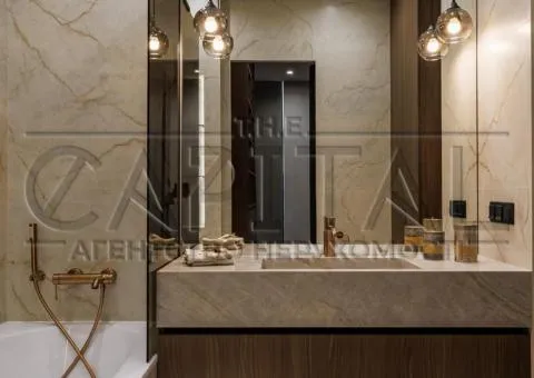4-room apartment for rent, 126 m², TRIIINITY residential complex, Vasylya Tiutiunnyka St, Kyiv - 6/10
