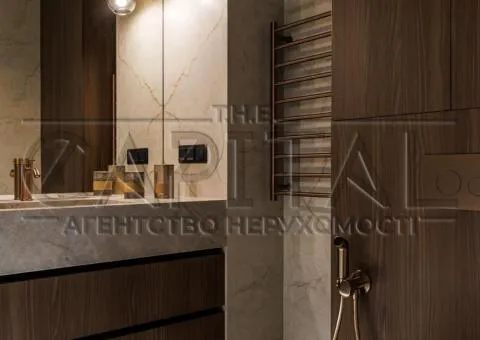 4-room apartment for rent, 126 m², TRIIINITY residential complex, Vasylya Tiutiunnyka St, Kyiv - 7/10