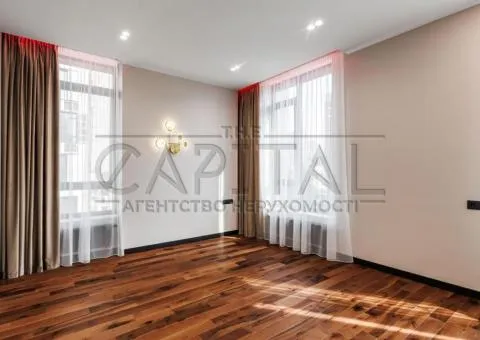 4-room apartment for rent, 126 m², TRIIINITY residential complex, Vasylya Tiutiunnyka St, Kyiv - 9/10