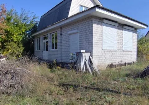 Продажа 2-комнатного дома, 50 м², участок 12 соток, Озерное - 1/9