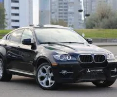 BMW X6 2013, бензин, автомат, полный привод, 128 тыс. км, Киев