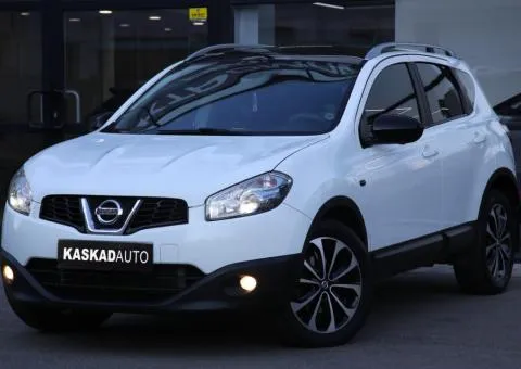 Nissan Qashqai 2012, дизель, автомат, полный привод, 202 тыс. км, Харьков