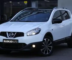 Nissan Qashqai 2012, дизель, автомат, полный привод, 202 тыс. км, Харьков