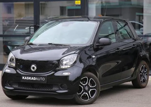 Smart EQ Forfour 2019, электрический, автомат, передний привод, 47 тыс. км, Харьков