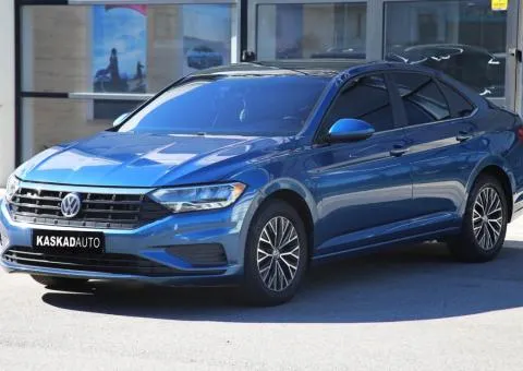 Volkswagen Jetta 2018, бензин, автомат, передний привод, 88 тыс. км, Харьков