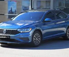 Volkswagen Jetta 2018, бензин, автомат, передний привод, 88 тыс. км, Харьков