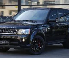 Land Rover Range Rover 2013, бензин, автомат, полный привод, 117 тыс. км, Харьков