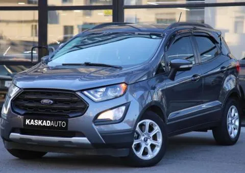 Ford EcoSport 2020, бензин, автомат, передний привод, 45 тыс. км, Харьков