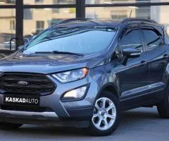 Ford EcoSport 2020, бензин, автомат, передний привод, 45 тыс. км, Харьков