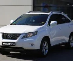 Lexus RX 2011, газ (LPG) и бензин, автомат, полный привод, 205 тыс. км, Харьков