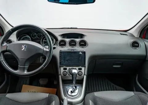 Peugeot 308 2010, 1.6 L petrol, automatic, front-wheel drive, 207,300 km, Kyiv - 1/10