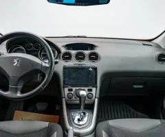 Peugeot 308 2010, 1.6 л бензин, автомат, передний привод, 207 300 км, Киев