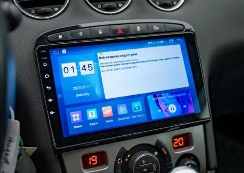 Peugeot 308 2010, 1.6 L petrol, automatic, front-wheel drive, 207,300 km, Kyiv - 6/10
