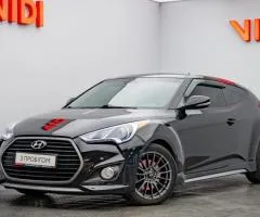 Hyundai Veloster 2013, 1.6 л бензин, механика, передний привод, 170 тыс. км, Киев