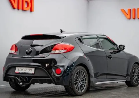 Hyundai Veloster 2013, 1.6 л бензин, механика, передний привод, 170 тыс. км, Киев - 2/10