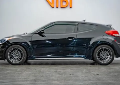 Hyundai Veloster 2013, 1.6 л бензин, механика, передний привод, 170 тыс. км, Киев - 3/10