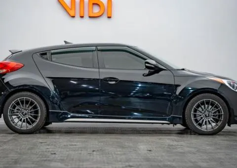 Hyundai Veloster 2013, 1.6 л бензин, механика, передний привод, 170 тыс. км, Киев - 4/10