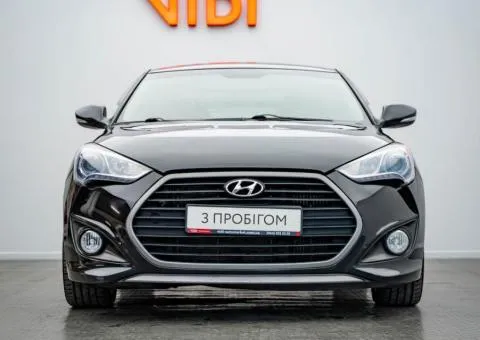 Hyundai Veloster 2013, 1.6 л бензин, механика, передний привод, 170 тыс. км, Киев - 5/10