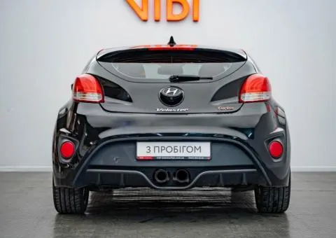 Hyundai Veloster 2013, 1.6 л бензин, механика, передний привод, 170 тыс. км, Киев - 6/10