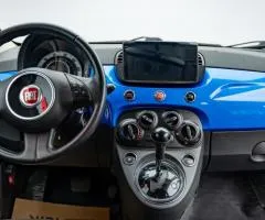 Fiat 500 2015, 1.4 л бензин, автомат, передний привод, 85 600 км, Киев