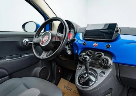 Fiat 500 2015, 1.4 л бензин, автомат, передний привод, 85 600 км, Киев - 2/10