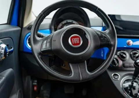 Fiat 500 2015, 1.4 л бензин, автомат, передний привод, 85 600 км, Киев - 3/10