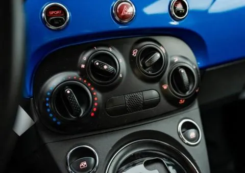 Fiat 500 2015, 1.4 л бензин, автомат, передний привод, 85 600 км, Киев - 7/10