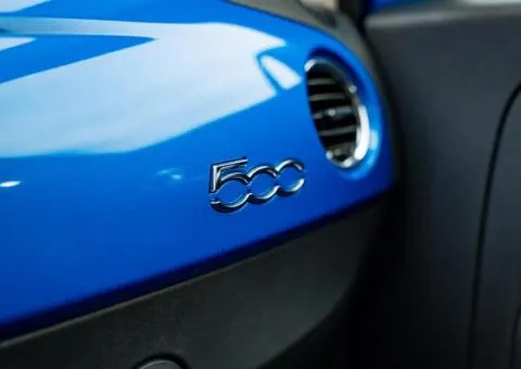 Fiat 500 2015, 1.4 л бензин, автомат, передний привод, 85 600 км, Киев - 9/10