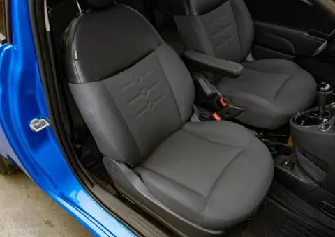 Fiat 500 2015, 1.4 л бензин, автомат, передний привод, 85 600 км, Киев - 10/10