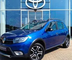 Renault Sandero 2020, 1 л бензин, автомат, передний привод, 125 115 км, Киев