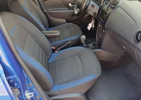 Renault Sandero 2020, 1 л бензин, автомат, передний привод, 125 115 км, Киев - 6/10