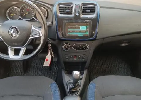 Renault Sandero 2020, 1 л бензин, автомат, передний привод, 125 115 км, Киев - 8/10