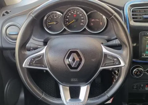 Renault Sandero 2020, 1 л бензин, автомат, передний привод, 125 115 км, Киев - 9/10