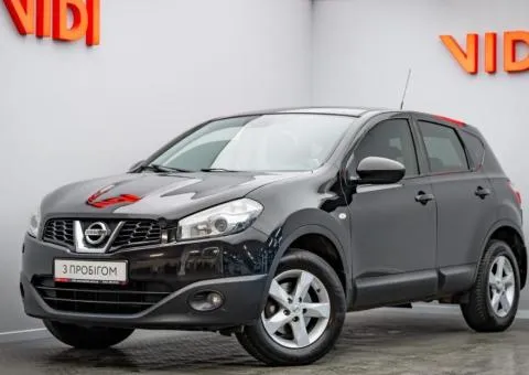 Nissan QASHQAI 2012, 2 л бензин, автомат, полный привод, 225 тыс. км, Киев - 1/10