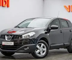 Nissan QASHQAI 2012, 2 л бензин, автомат, полный привод, 225 тыс. км, Киев