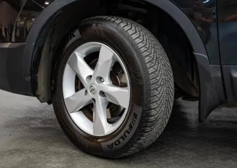 Nissan QASHQAI 2012, 2 л бензин, автомат, полный привод, 225 тыс. км, Киев - 8/10