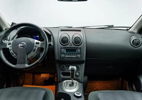 Nissan QASHQAI 2012, 2 л бензин, автомат, полный привод, 225 тыс. км, Киев - 10/10