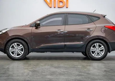 Hyundai IX35 2011, 2 л LPG + бензин, автомат, полный привод, 219 700 км, Киев - 3/10