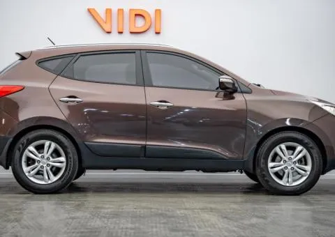 Hyundai IX35 2011, 2 л LPG + бензин, автомат, полный привод, 219 700 км, Киев - 4/10
