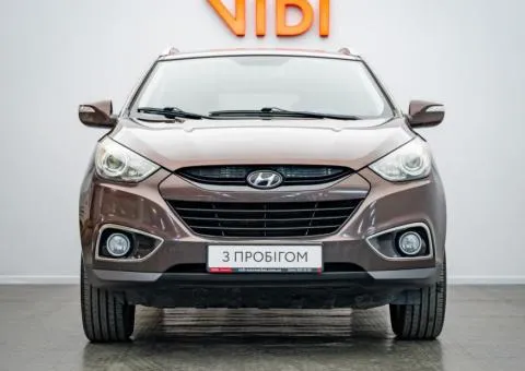 Hyundai IX35 2011, 2 л LPG + бензин, автомат, полный привод, 219 700 км, Киев - 5/10