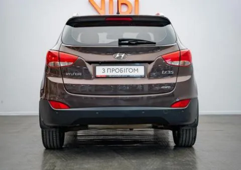 Hyundai IX35 2011, 2 л LPG + бензин, автомат, полный привод, 219 700 км, Киев - 6/10