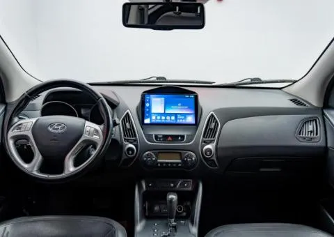 Hyundai IX35 2011, 2 л LPG + бензин, автомат, полный привод, 219 700 км, Киев - 10/10
