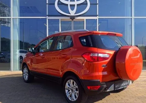 Ford Ecosport 2017, 1.5 л бензин, автомат, передний привод, 110 773 км, Киев - 2/10