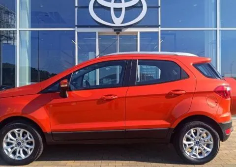 Ford Ecosport 2017, 1.5 л бензин, автомат, передний привод, 110 773 км, Киев - 3/10