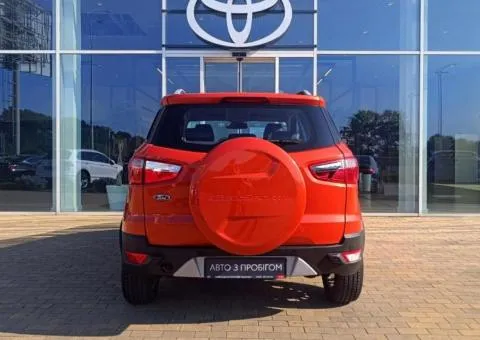 Ford Ecosport 2017, 1.5 л бензин, автомат, передний привод, 110 773 км, Киев - 4/10