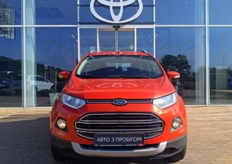 Ford Ecosport 2017, 1.5 л бензин, автомат, передний привод, 110 773 км, Киев - 5/10