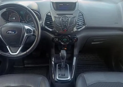 Ford Ecosport 2017, 1.5 л бензин, автомат, передний привод, 110 773 км, Киев - 8/10