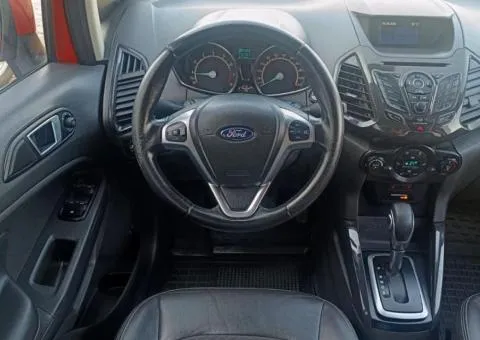 Ford Ecosport 2017, 1.5 л бензин, автомат, передний привод, 110 773 км, Киев - 9/10
