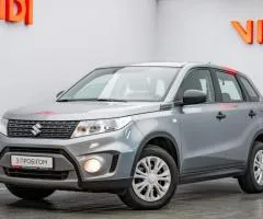 Suzuki Vitara 2018, 1.6 л бензин, механика, передний привод, 197 600 км, Киев