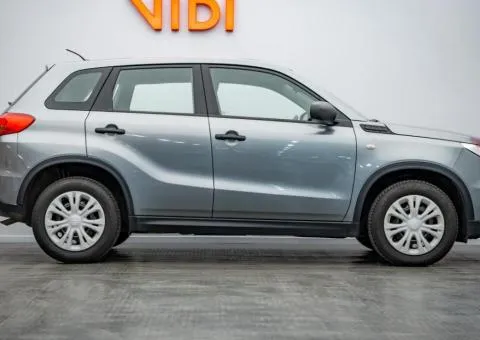 Suzuki Vitara 2018, 1.6 L petrol, manual, front-wheel drive, 197,600 km, Kyiv - 4/10